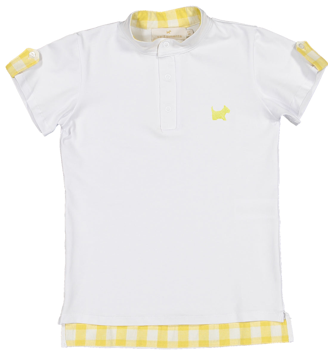 Honey Bee Boy Polo – Children's Edit