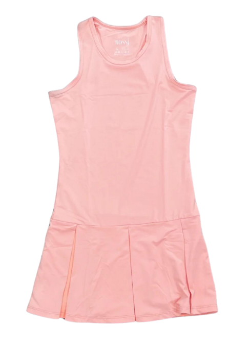 Ace Dress Sherbet – Children's Edit