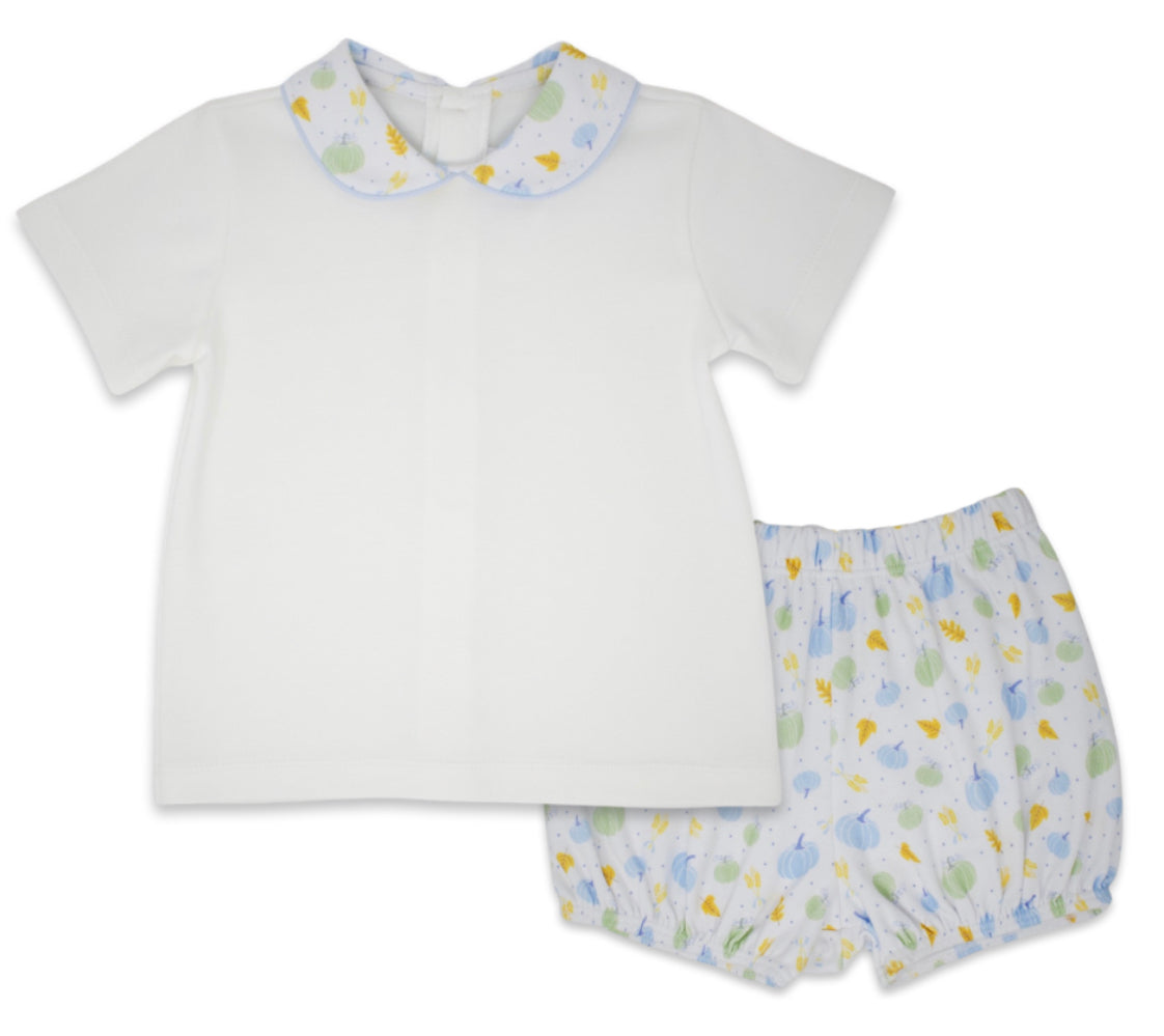 Sibley Bloomer Set - Pumpkin – Children's Edit