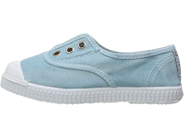 Kids laceless sneakers online