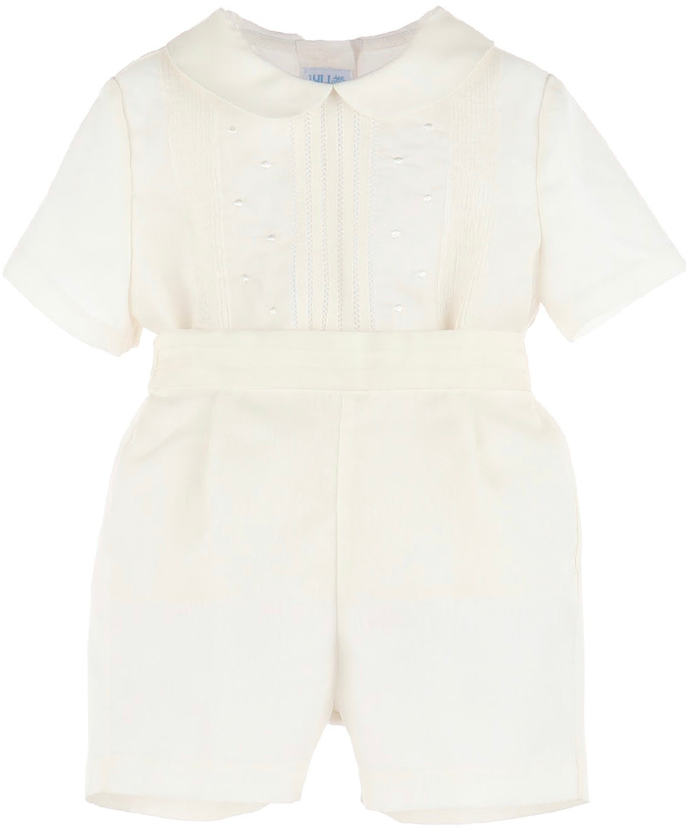 Organza Silk Boy Set – Children's Edit